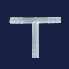 Соединитель для шлангов ISOLAB, T-образный, Ø 10 мм, PP (Артикул 052.24.010)