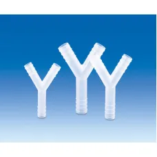 Соединитель VITLAB Y-образный, 14-15 мм, PP (Артикул 80526)