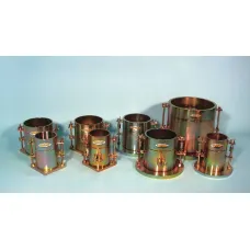 Модифицированная форма Проктора, ASTM, AASHTO, CNR
