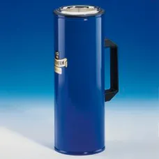 Сосуд Дьюара цилиндрический KGW-Isotherm G16C объем 2000 мл с ручкой (Артикул 10613)