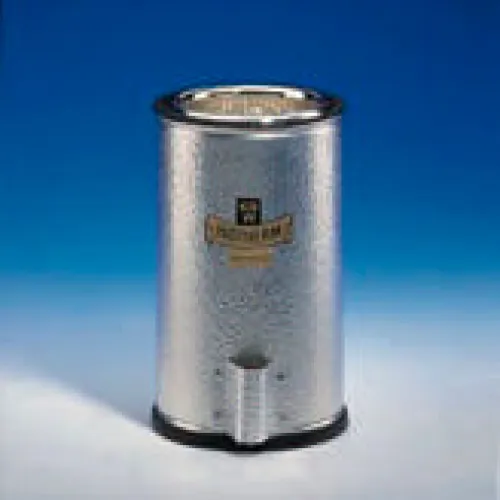 Сосуд Дьюара плоскодонный KGW-Isotherm FB12CAL объем 1200 мл (Артикул 1156)