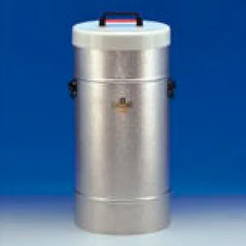 Сосуд Дьюара большого объема KGW-Isotherm 30/4CAL объем 4 л (Артикул 1258)