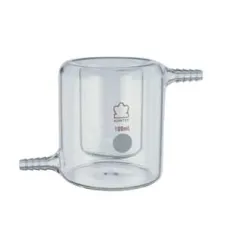 Реакционный сосуд Kimble 250 мл, с рубашкой, стекло (Артикул 317000-0250)