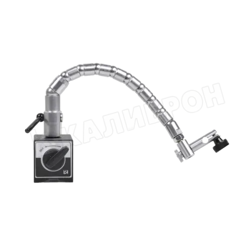 Стойка для индикаторов магнитное основание L=360мм гибкая тип МС-29 КировИнструмент