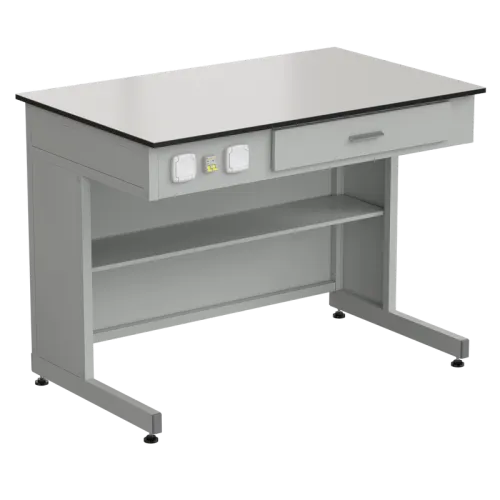 Стол демонстрационный с электрикой 1200*750*900, раб. поверхность - LABGRADE