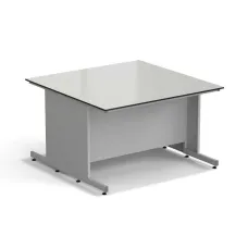 Стол островной ЭКРОС 1500х1500х900 мм, раб. поверхность - LABGRADE