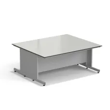 Стол островной ЭКРОС 1800х1500х750 мм, раб. поверхность - LABGRADE