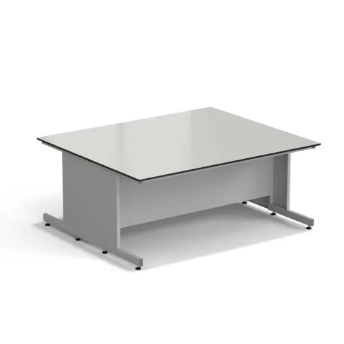 Стол островной ЭКРОС 1800х1500х750 мм, раб. поверхность - LABGRADE
