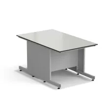 Стол островной ЭКРОС 900х1500х750 мм, раб. поверхность - LABGRADE