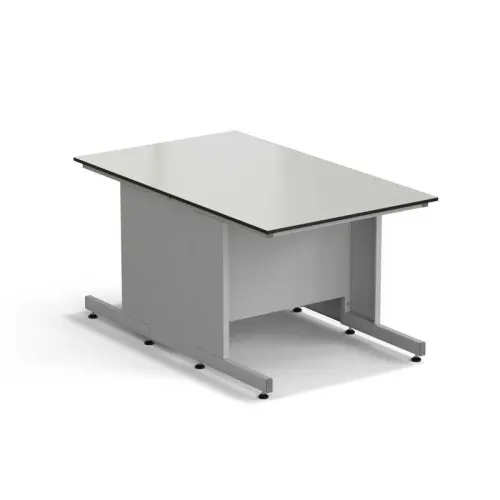 Стол островной ЭКРОС 900х1500х750 мм, раб. поверхность - LABGRADE