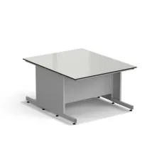 Стол островной ЭКРОС 1200х1500х750 мм, раб. поверхность - LABGRADE