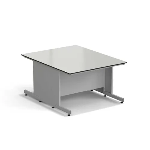 Стол островной ЭКРОС 1200х1500х750 мм, раб. поверхность - LABGRADE
