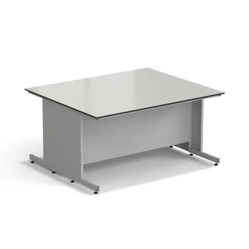 Стол островной ЭКРОС 1800х1500х900 мм, раб. поверхность - LABGRADE