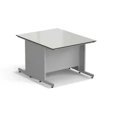 Стол островной ЭКРОС 1200х1500х900 мм, раб. поверхность - LABGRADE