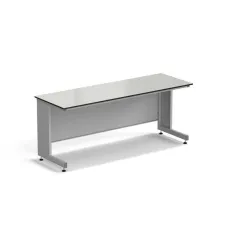 Стол пристенный ЭКРОС 1800х600х750 мм, раб. поверхность - LABGRADE