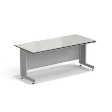 Стол пристенный ЭКРОС 1800х800х750 мм, раб. поверхность - LABGRADE