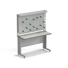 Стол титровальный ЭКРОС 1500х600х900/1885 мм, раб. поверхность - LABGRADE