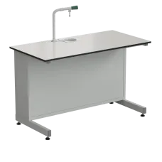 Стол ученический с подводом воды 1200х600х760, раб. поверхность - LABGRADE