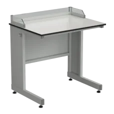 Стол ученический с бортиком 800х600х840, раб. поверхность - LABGRADE