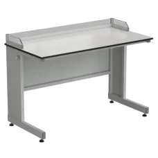 Стол ученический с бортиком 1200х600х840, раб. поверхность - LABGRADE