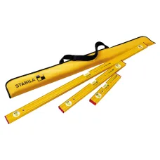 Набор уровней Stabila Pro Set 80AS