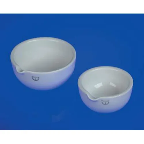 Ступка Haldenwanger 2600 мл, глазурованная снаружи, фарфор (Артикул 55/11 RAUH )