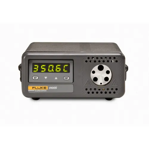 Сухоблочный калибратор нулевой точки Fluke 9101-256