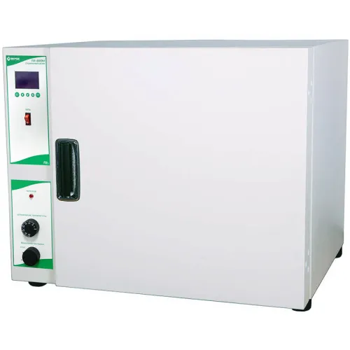 Шкаф сушильный ЭКРОС-4610М (ПЭ-4610М) (горизонтальный) (60 л / 320°С) (с аттестацией)
