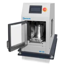 Таблеточный пресс Retsch PP 35, 230 В, 50 Гц (Артикул 20.755.0001)