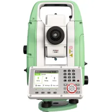 Тахеометр Leica TS07 R500 Arctic (5quot)