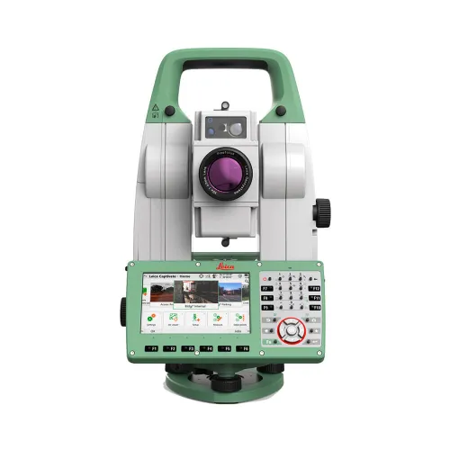 Роботизированный тахеометр Leica TS16 P R1000 (1quot) Arctic