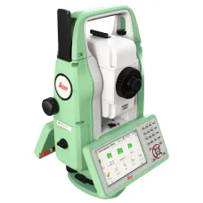 Тахеометр Leica TS10 R1000 Arctic (1quot EGL)