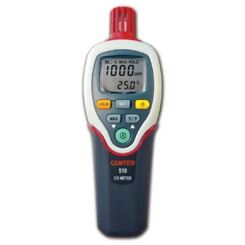 Измеритель угарного газа Center 510