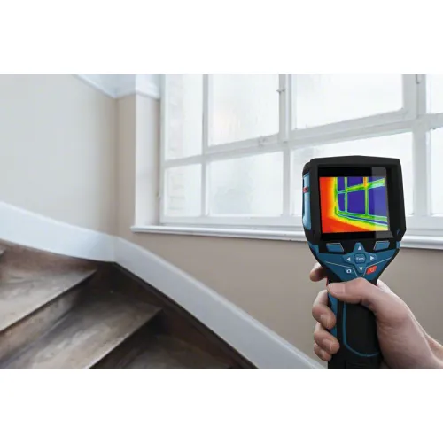 Тепловизор Bosch GTC 400 C + L-Boxx (0.601.083.101)