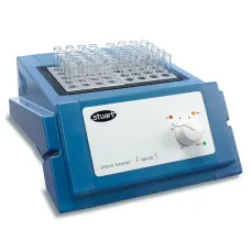 Блочный нагреватель Stuart SBH130, 2 блока, аналоговое управление, 130°C (Артикул 36610-01)