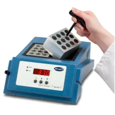 Блочный нагреватель Stuart SBH200D, 2 блока, цифровое управление, 200°C (Артикул 36610-21)