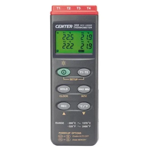 Термометр контактный Center 309