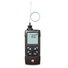 Термометр Testo 925 с подключением к приложению