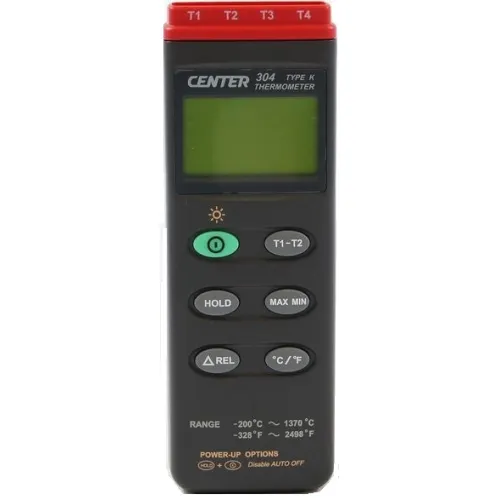 Термометр контактный Center 304