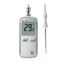 Термометр Testo 108-2