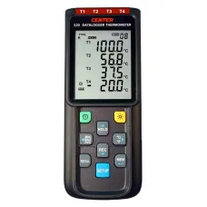 Термометр контактный CENTER 520