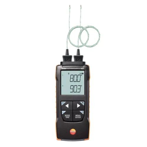 Термометр Testo 922 с подключением к приложению