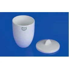 Тигель Haldenwanger 85 мл, высокий, фарфор (Артикул 79 C/4)