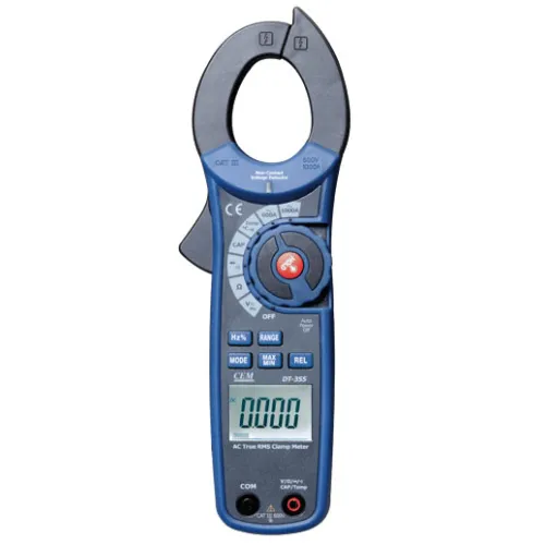 Токовые клещи CEM DT-355