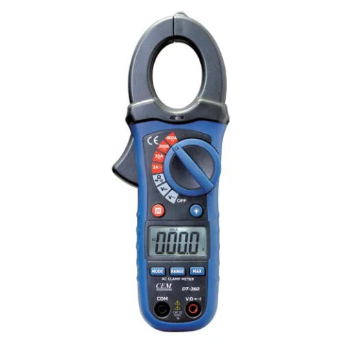 Токовые клещи CEM DT-360
