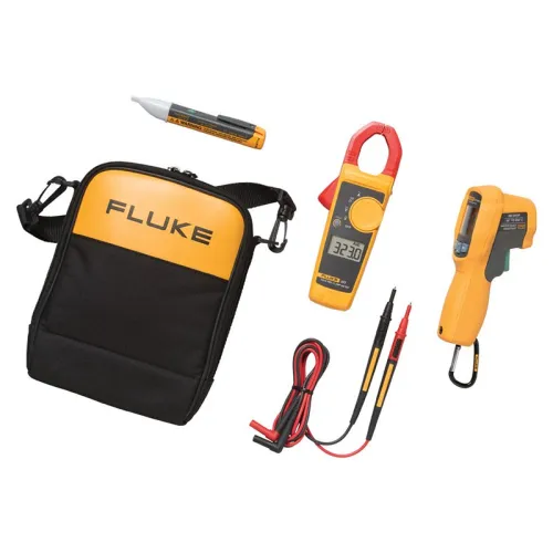 Токоизмерительные клещи Fluke 62MAX+/323/1AC