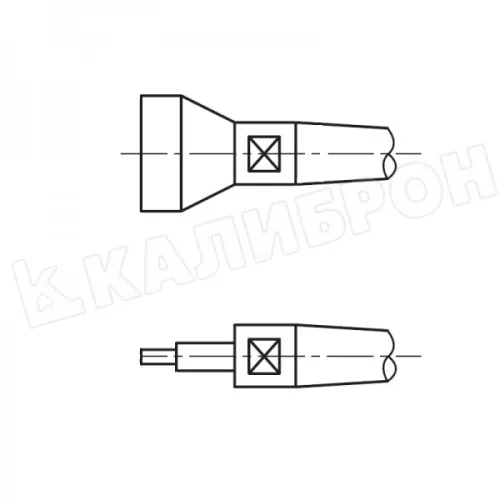 Толщиномер индикаторный ТР 0- 20 0,01 (120мм) диск.керам.нак., ручной 7323 Mitutoyo