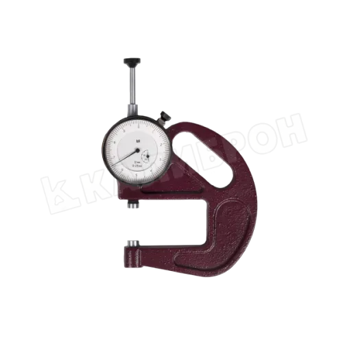 Толщиномер индикаторный ТР 25- 60Б 0,1 ручной КировИнструмент