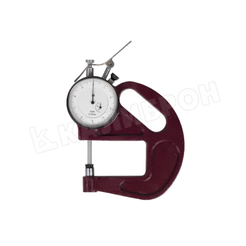 Толщиномер индикаторный ТР 25- 60 ручной КировИнструмент