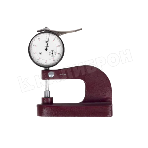 Толщиномер индикаторный ТН 10- 60 0,01 настольный КировИнструмент